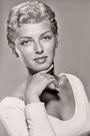 Dani Crayne as Josie Warren in The Unguarded Moment 1956
