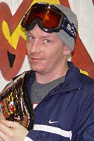 Chad Slivenski as Chad Austin in CZW: Tournament of Death V 2006