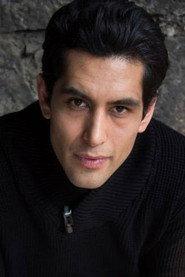 Fernando Emigdio as Pistolero de Lucio in Las amantes del narco IV 2021