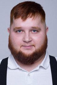 Dimitriy Krasilov as  in MoskvaChiki Bar 2024