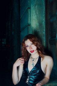 Fernanda Santiago as  in Desaparecidos 2025