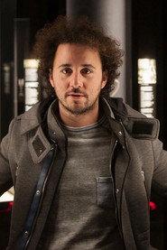 Alexandre Carvalho as  in O Protagonista 2021