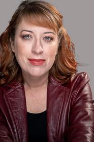 Carla Mahaffee as in Let Go and Let God 2019