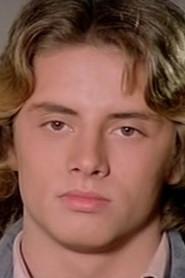 Jean-Claude Vernè as Simone Sallusti in Una bella governante di colore 1976