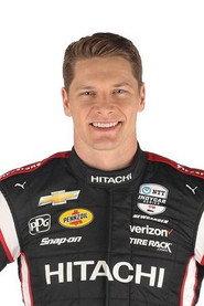 Josef Newgarden as Self in IndyCar: Anything to Win 2025
