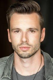 Nik Andrews as Danny in A Sprinkle of Christmas 2024