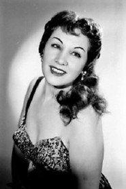 Paquita de Ronda as in Me persigue una mujer 1947