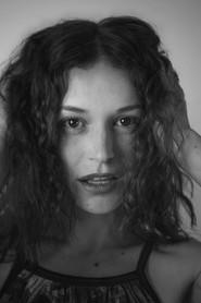 Raia Schnaider as  in Voga 2023