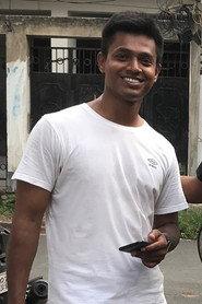 Dipu Dutta as Sameer aka J5 & J10 in Time Can Never Mend 2022