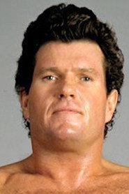 Michael Sharpe as "Iron" Mike Sharpe in WWE Maple Leaf Wrestling: September '84 1984