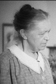 Hélène Dartigue as in Mademoiselle X 1945