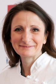 Anne-Sophie Pic as Self in The Heat: A Kitchen (R)evolution 2018