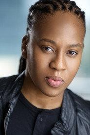 Dred Carpenter as Christiana Covington-Smith in We Need A Little Christmas 2017