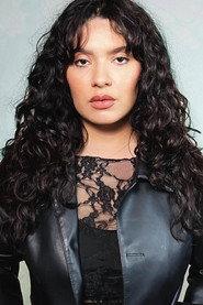 Estela Aquino as Agent Whitmark in Land of Wolves 2025