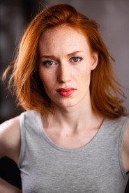 Kira Guloien as Vivian Kelly in Glass Houses 2020