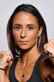 Linn Sandstrom as Self in Nikita Tszyu vs. Danilo Creati 2024