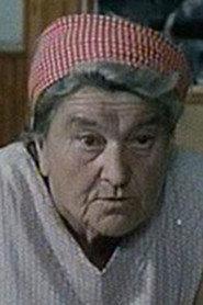 Marie Švecová as Kelišová in Sun, Hay and a Couple of Slaps 1989