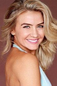 Lindsay Mushett as Dan's date in Looks That Kill 2020