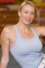 Svetlana Boguinskaia as Coach Baryshova in Chalk It Up 2016