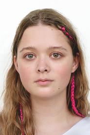 Darya Kharchenko as in Crush Test 2023