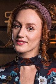 Eva Bartels as Claire in House of Salt 2019