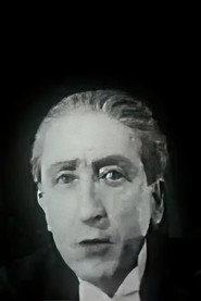 Raymond Narlay as Chief de Cabinet in The New Gentlemen 1929