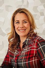 Sarah Beeny as Self in To the Manor Born: Britain's Best Loved Comedy 2024