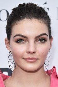 Camren Bicondova as Iris in Festival of the Living Dead 2024