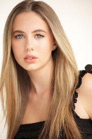 Eden Summer Gilmore as Kay in You Are the Blue 2023