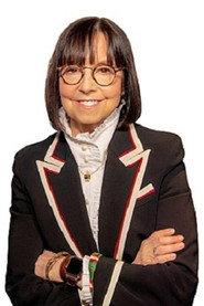 Susan Zirinsky as Herself in Tiananmen Tonight 2025