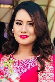 Ranjita Gurung as in Gorkha Paltan 2010