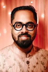 Soumya Majumdar as in The Demon 2018