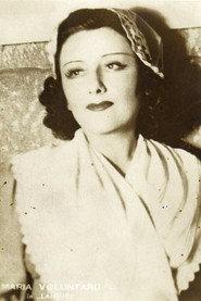 Maria Voluntaru as Uta in Mitrea Cocor 1952