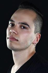 Gerardo Estrada as Gerry Stradha in Live 2014