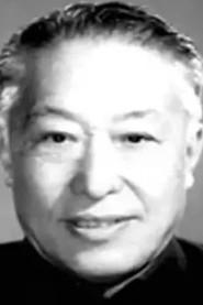 Zhao Ming as  in Crossroads 1937