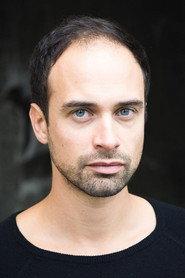 Roman Blumenschein as William Shirer in Rothschild Saga 2022