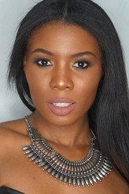 Siakie Tetteh as Billie Winters in Devil's Five 2021