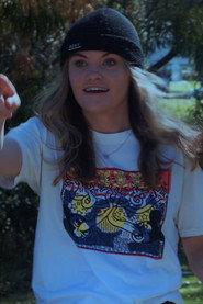 Jordyn Backhouse as Girl #2 in IS THAT THEM? 2024