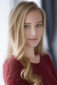 Estelle Girard Parks as Young Woman in The Virtuoso 2021