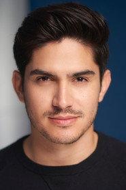 Rafael Villegas as Luis in Jules of Light and Dark 2018