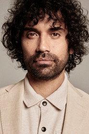 Felipe Contreras as Tronco in Sayen: Desert Road 2023