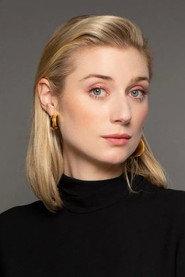Elizabeth Debicki as Kat in Tenet 2020
