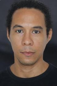 Fábio Vidal as Vado in The Man Who Couldn't Sleep 2012