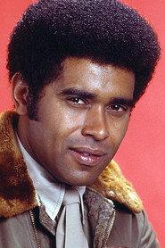 Kenneth Washington as Huggins in Climb an Angry Mountain 1972