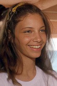 Nathalie Kowska as Nicole Sagazan in Le Facteur de Saint-Tropez 1985