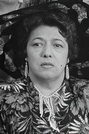 Louisette Rousseau as in Tant qu'il y aura des femmes 1955