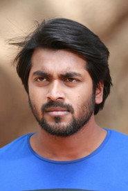 Naveen Sanjay as  in Maiem 2015