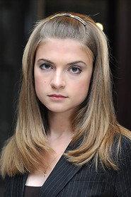 Maria Kapustinskaya as Katya in Lofty Senses 2008