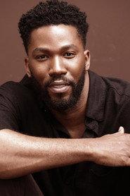 Chris J. Wright as Thomas in Kiss of Death 2024