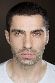 Stavros Demetraki as Sinna in The Hope Rooms 2016